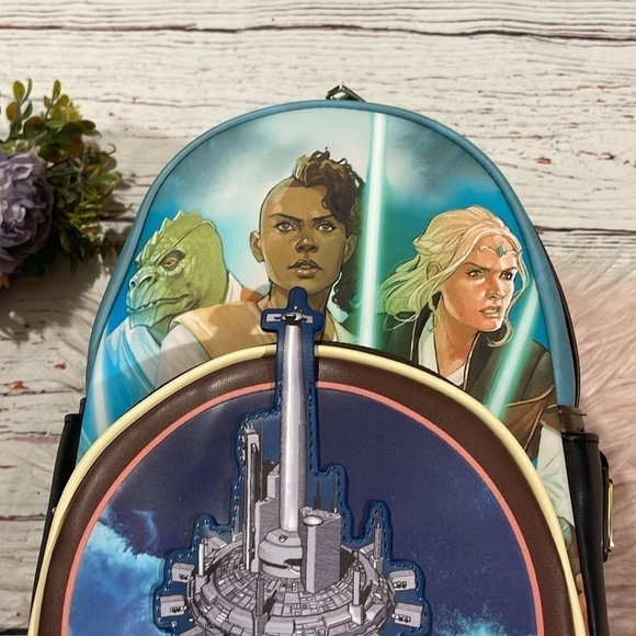 Disney Christmas 2025 Lil Rin Rin Plush Badge Red New